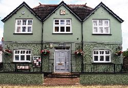 Rhys Pritchard Memorial Hall, Llandovery